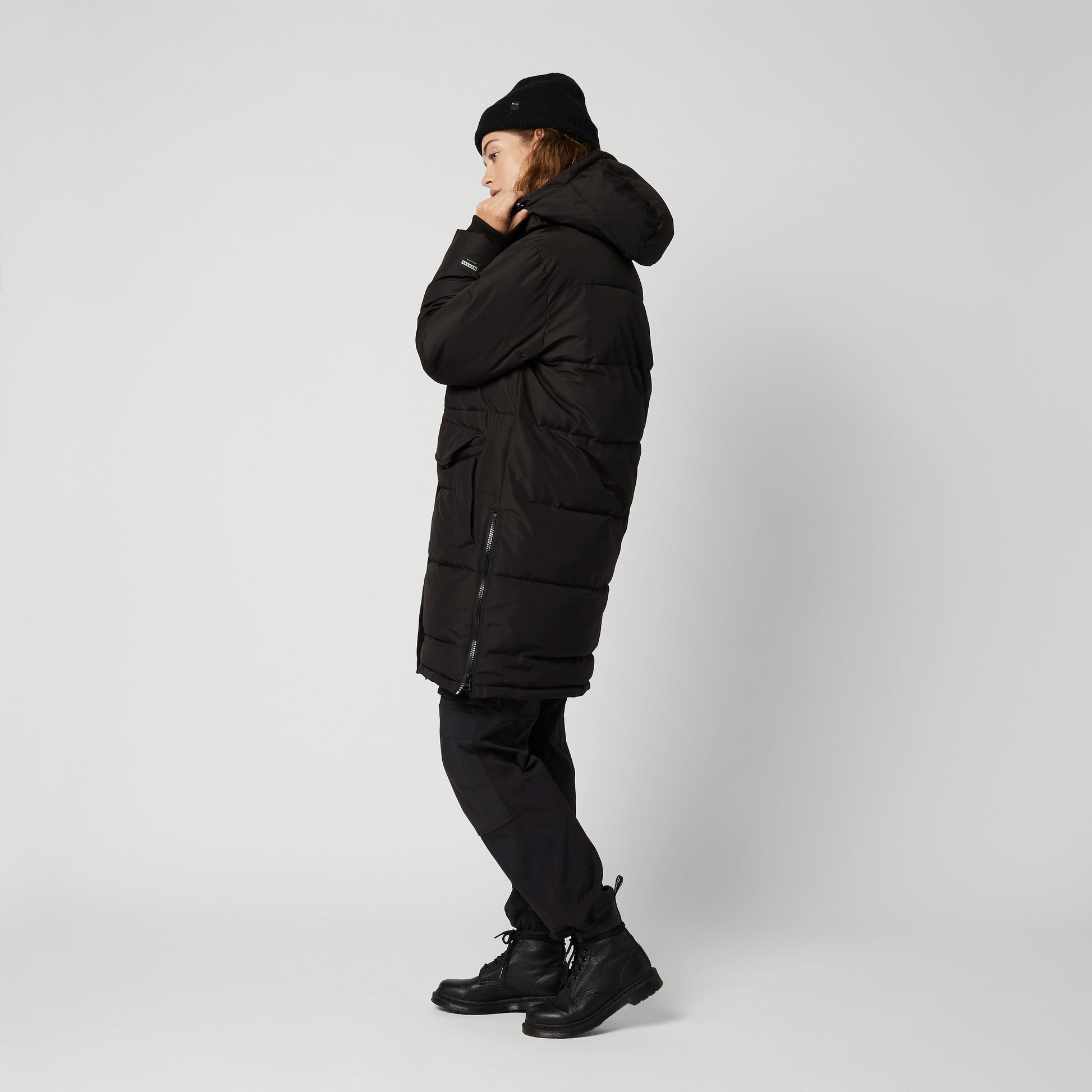 Mystic The Heritage Parka Women Winter 24-25 - Jackets