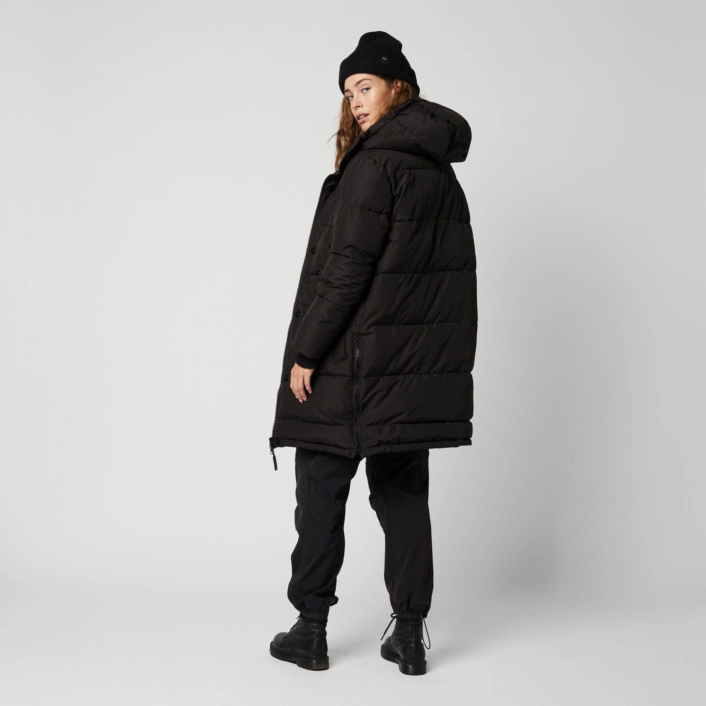 Mystic The Heritage Parka Women Winter 24-25 - Jackets