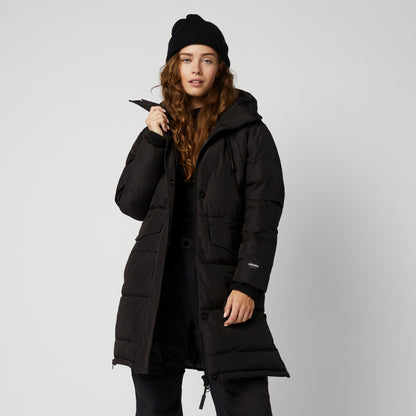Mystic The Heritage Parka Women Winter 24-25 - Jackets