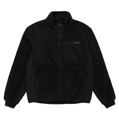 Mystic DTS Fleece Zip Thru Sweat - Jackets