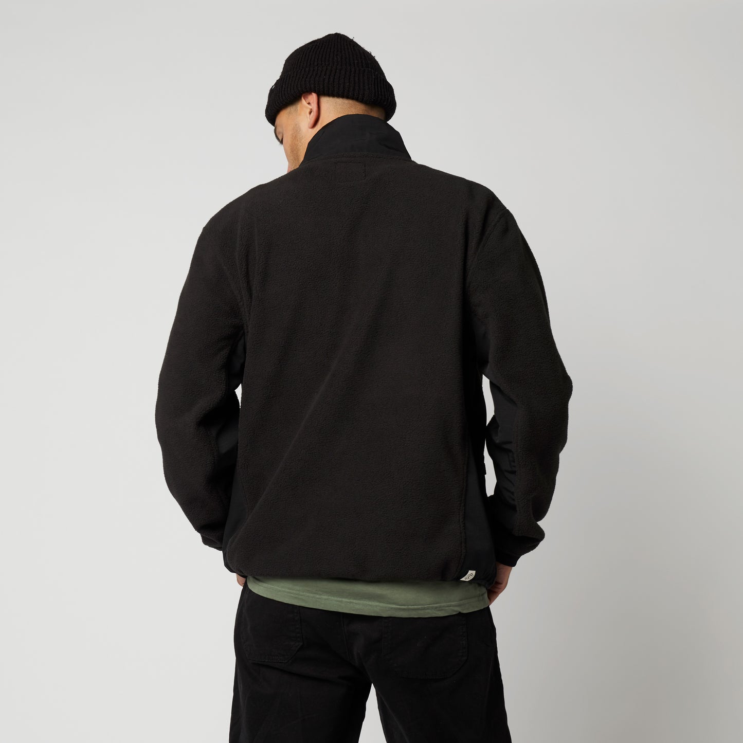 Mystic DTS Fleece Zip Thru Sweat - Jackets