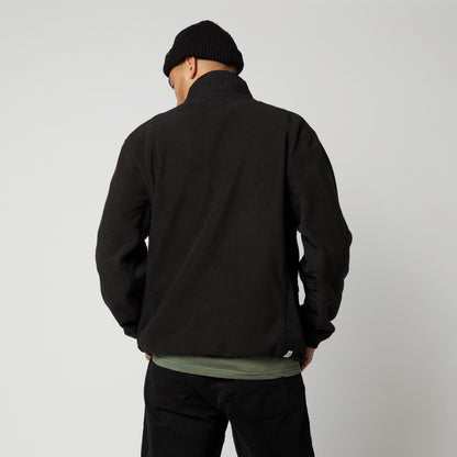Mystic DTS Fleece Zip Thru Sweat - Jackets