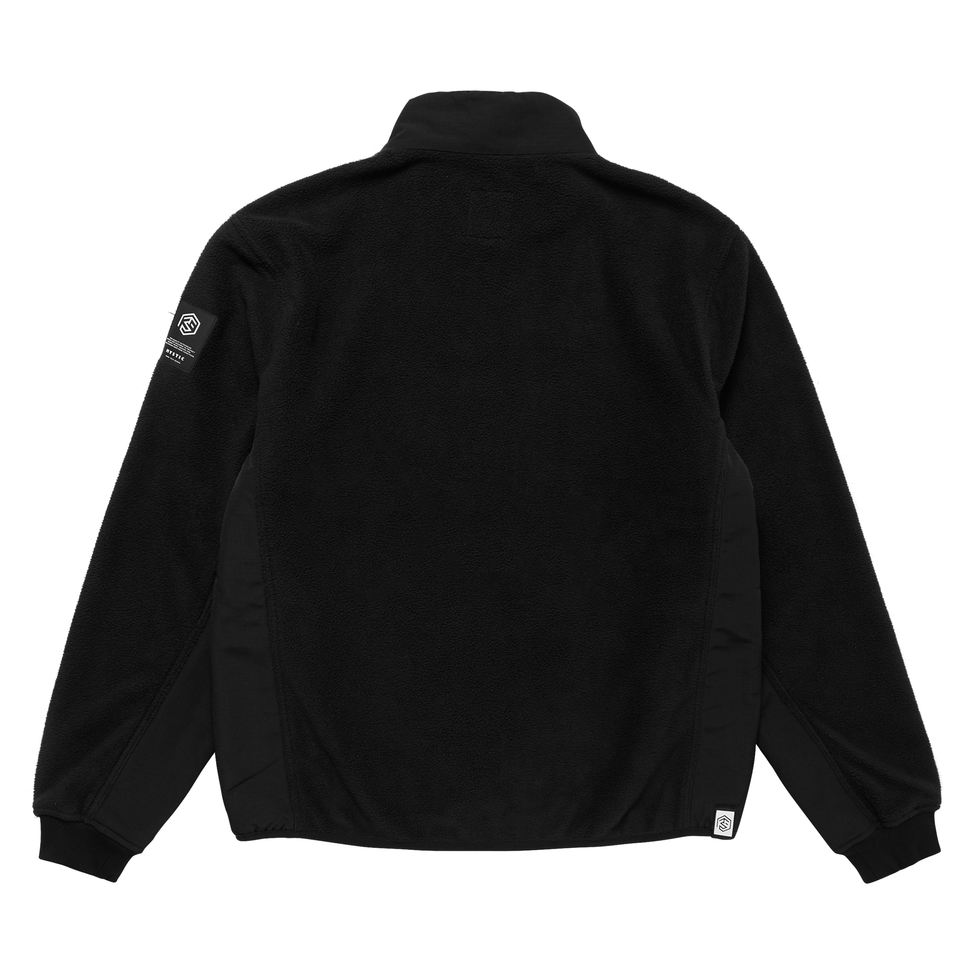 Mystic DTS Fleece Zip Thru Sweat - Jackets