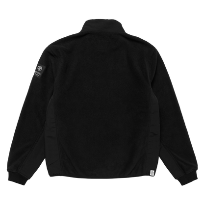 Mystic DTS Fleece Zip Thru Sweat - Jackets