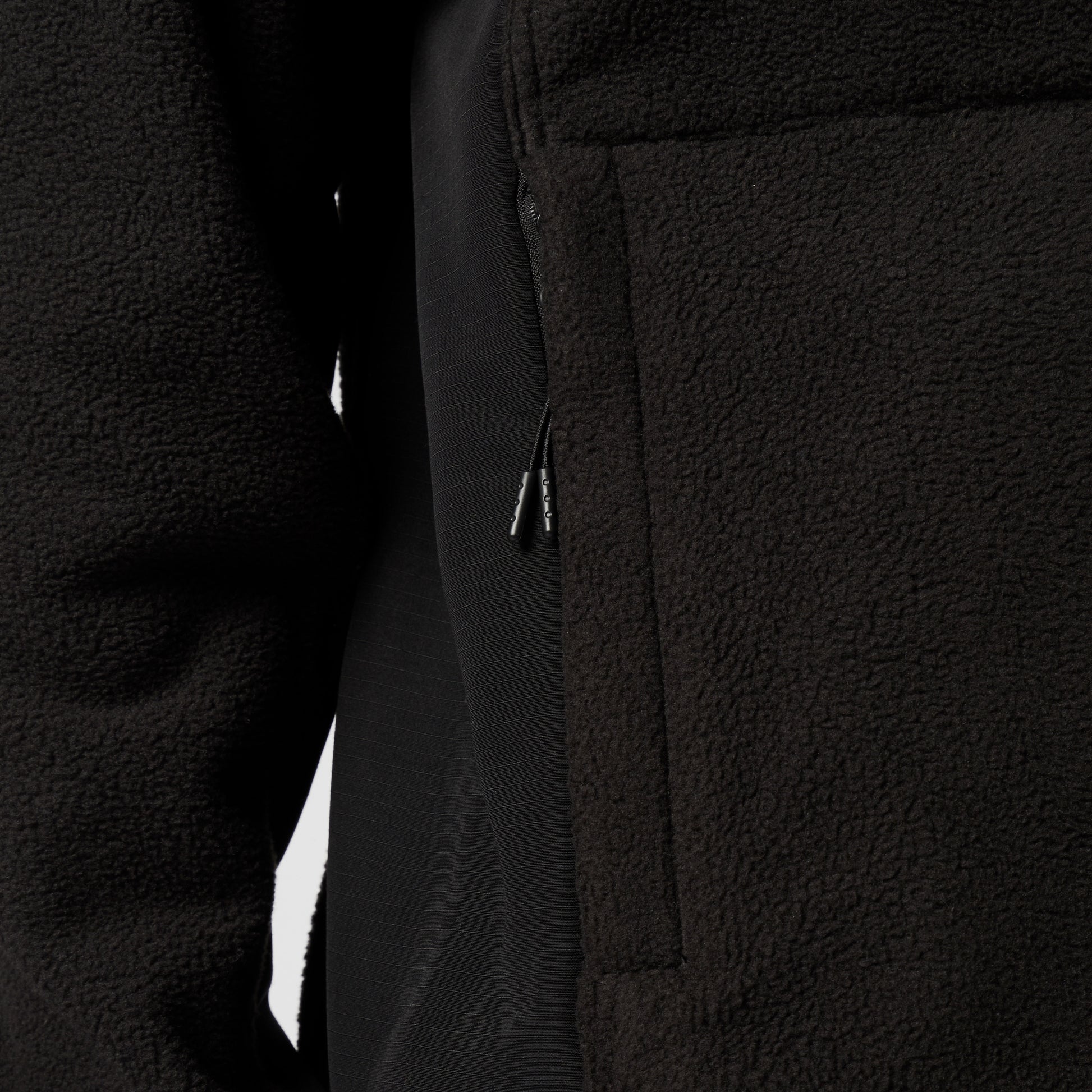 Mystic DTS Fleece Zip Thru Sweat - Jackets