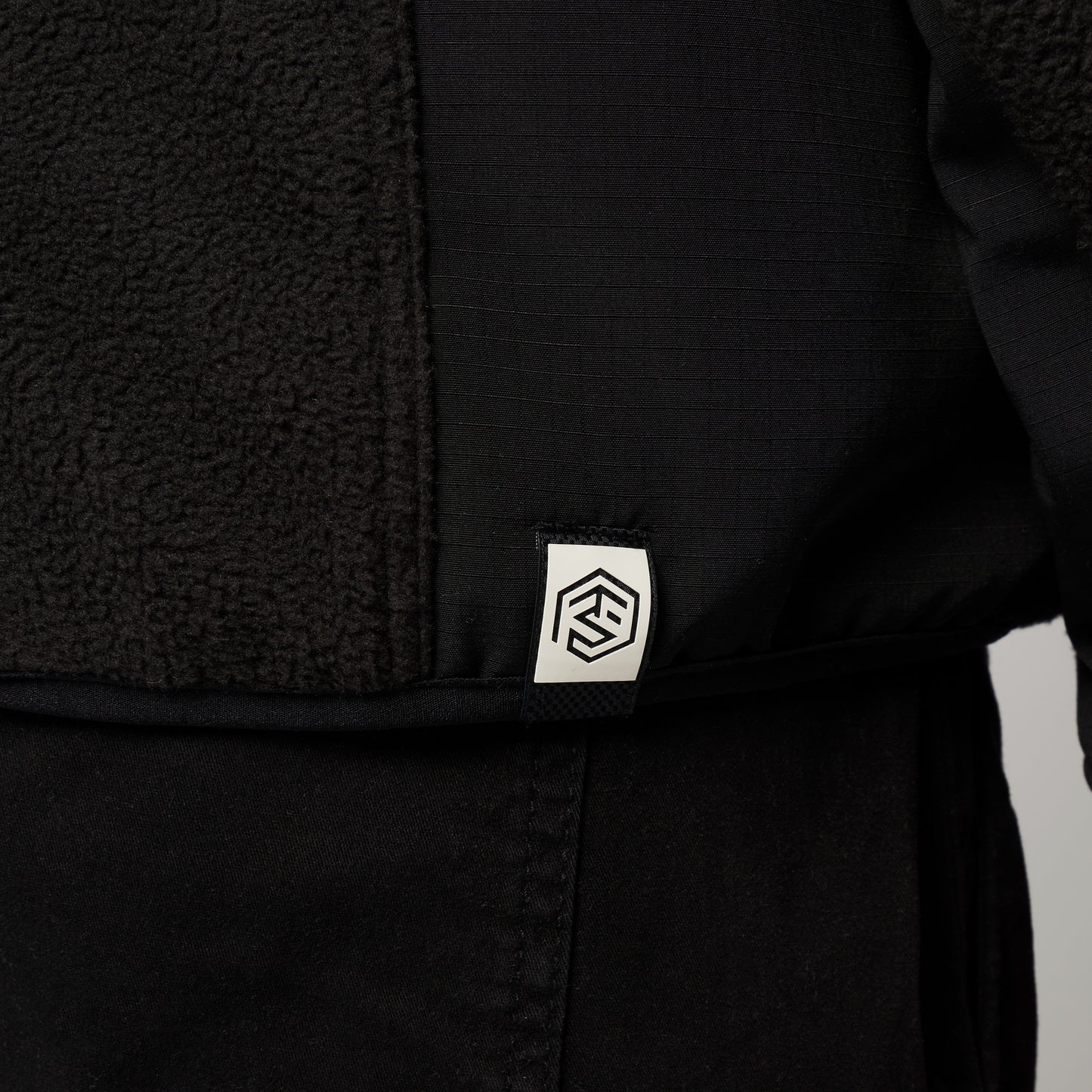 Mystic DTS Fleece Zip Thru Sweat - Jackets