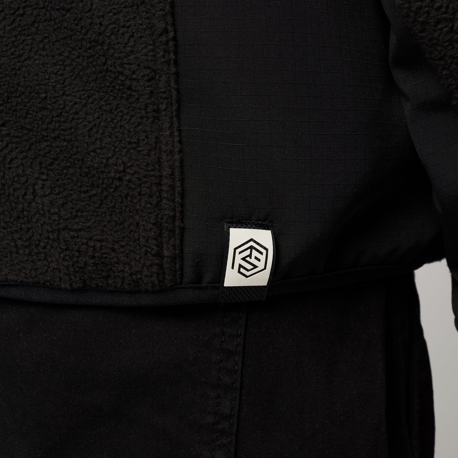 Mystic DTS Fleece Zip Thru Sweat - Jackets
