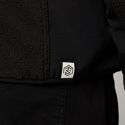 Mystic DTS Fleece Zip Thru Sweat - Jackets