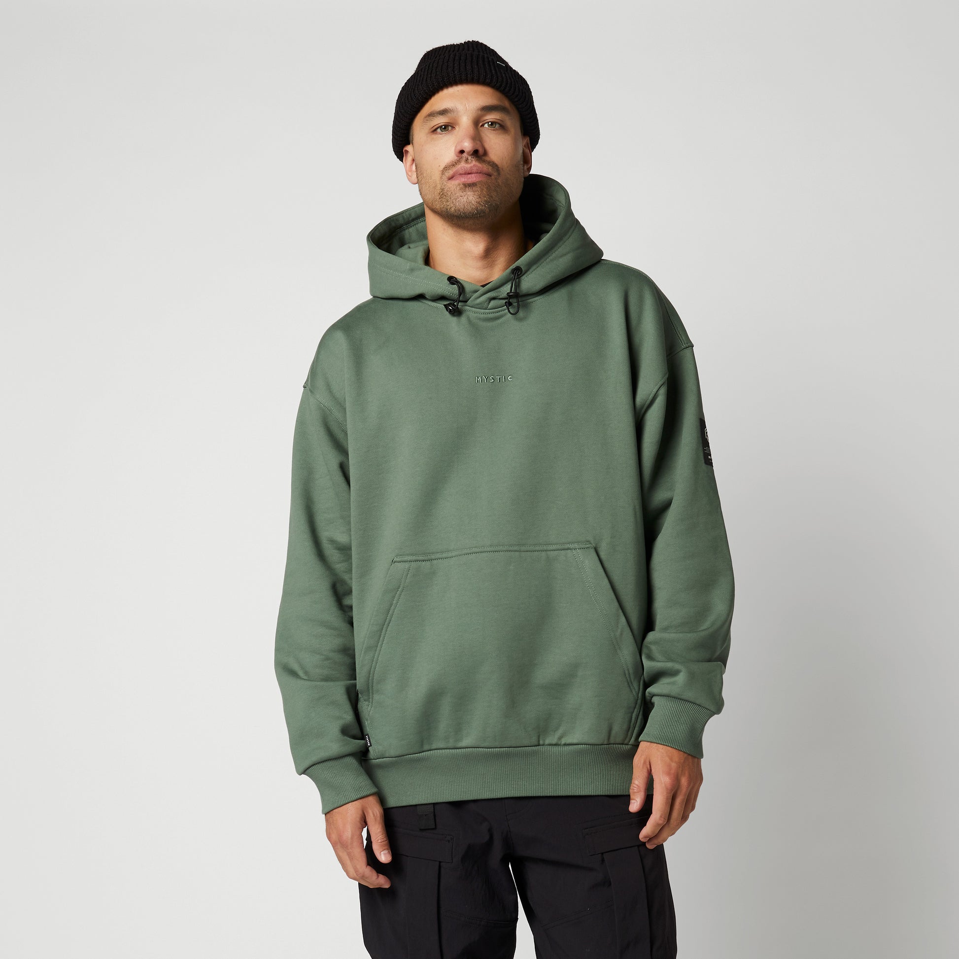 Mystic DTS Hood Sweat Summer 24 - Sweats