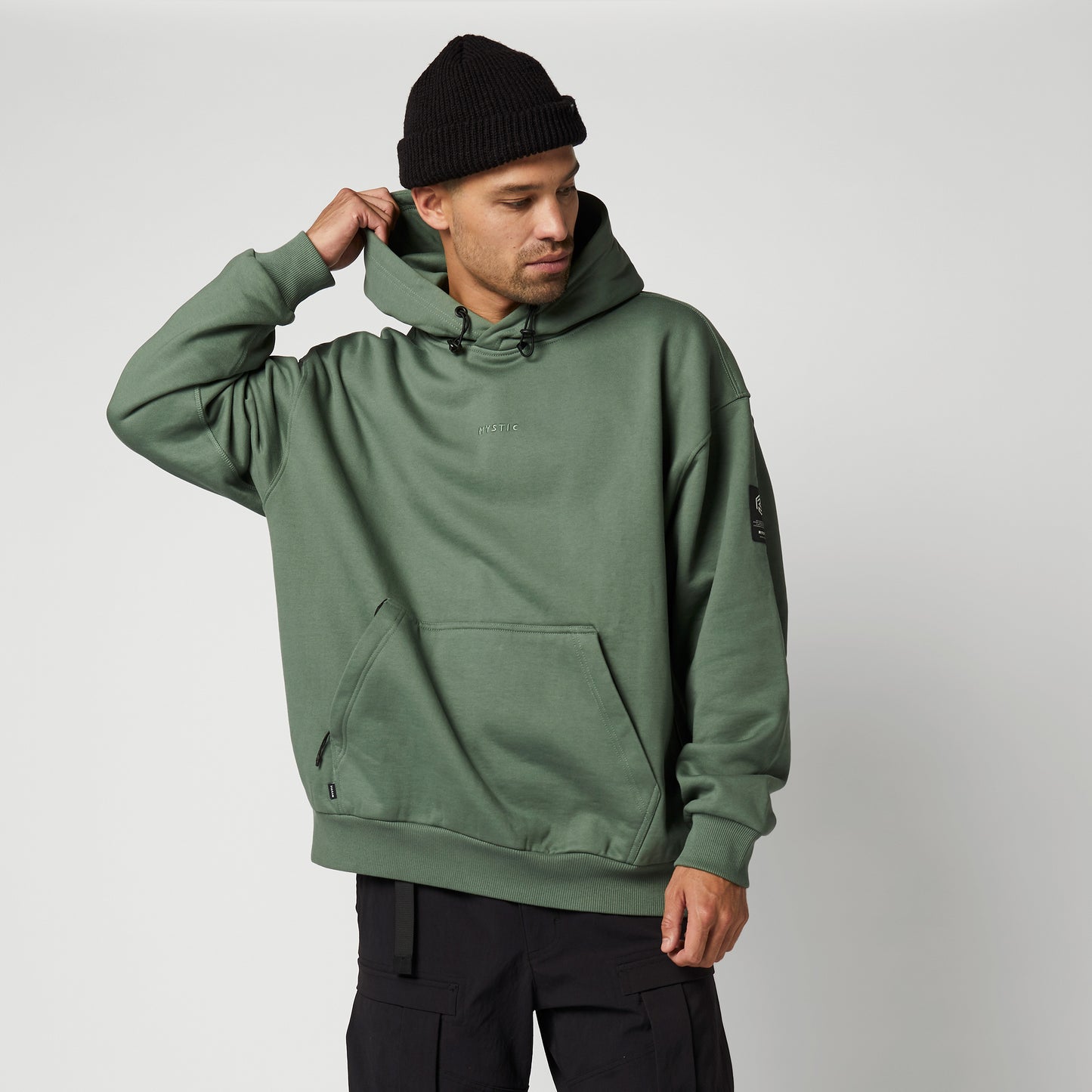 Mystic DTS Hood Sweat Summer 24 - Sweats