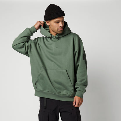 Mystic DTS Hood Sweat Summer 24 - Sweats
