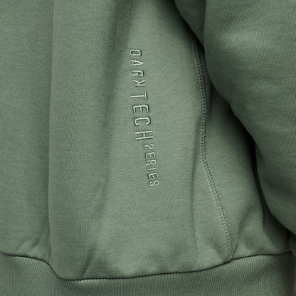 Mystic DTS Hood Sweat Summer 24 - Sweats