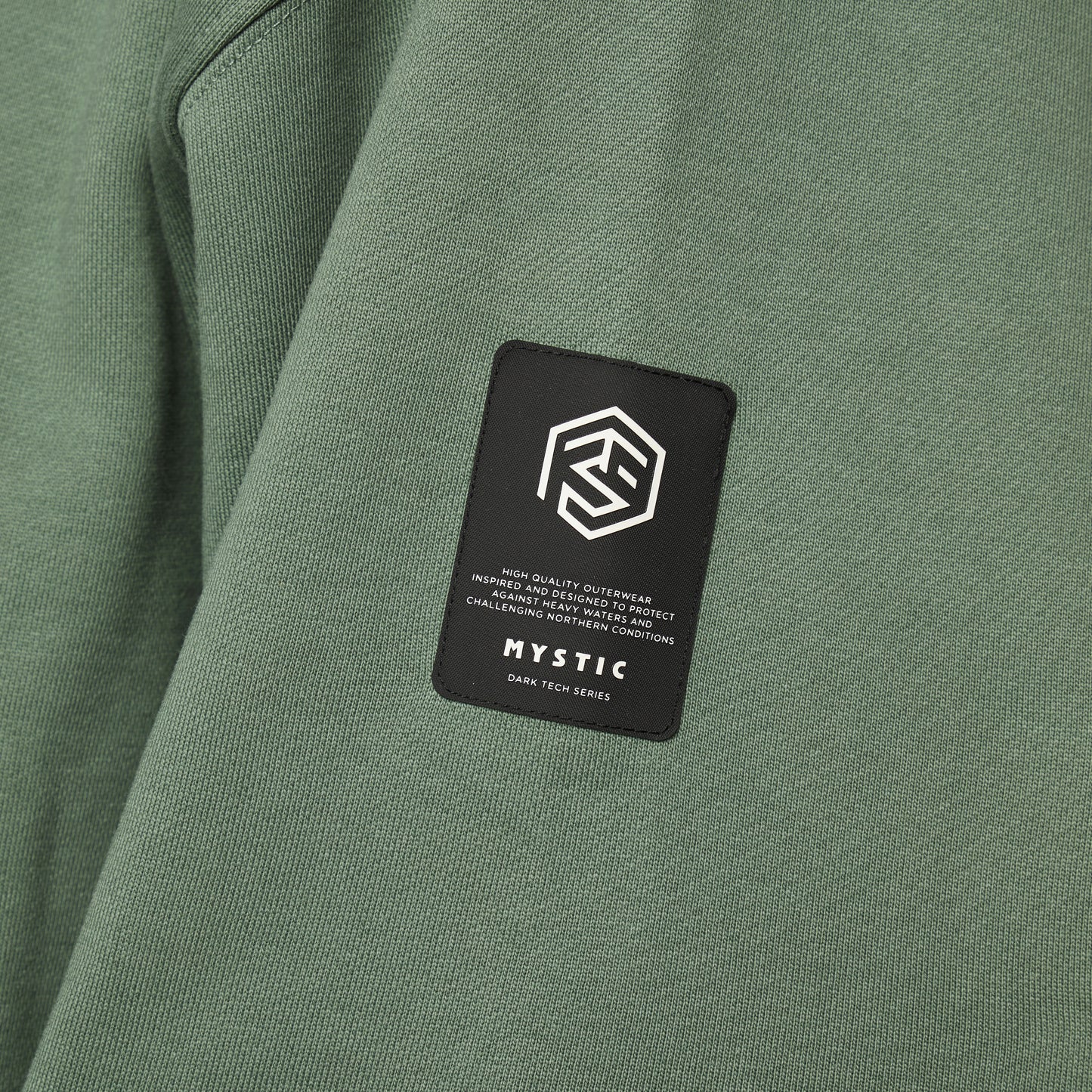 Mystic DTS Hood Sweat Summer 24 - Sweats