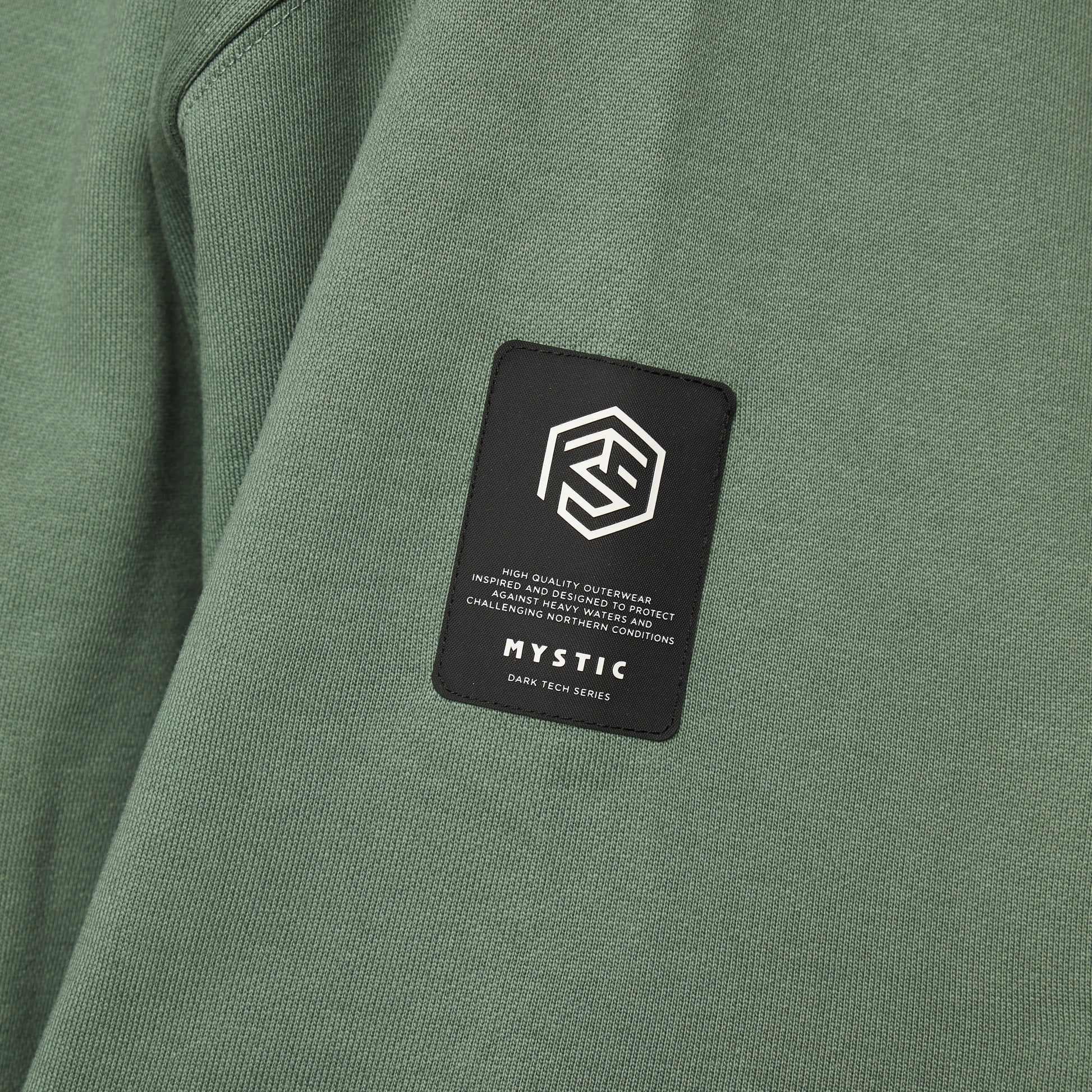 Mystic DTS Hood Sweat Summer 24 - Sweats