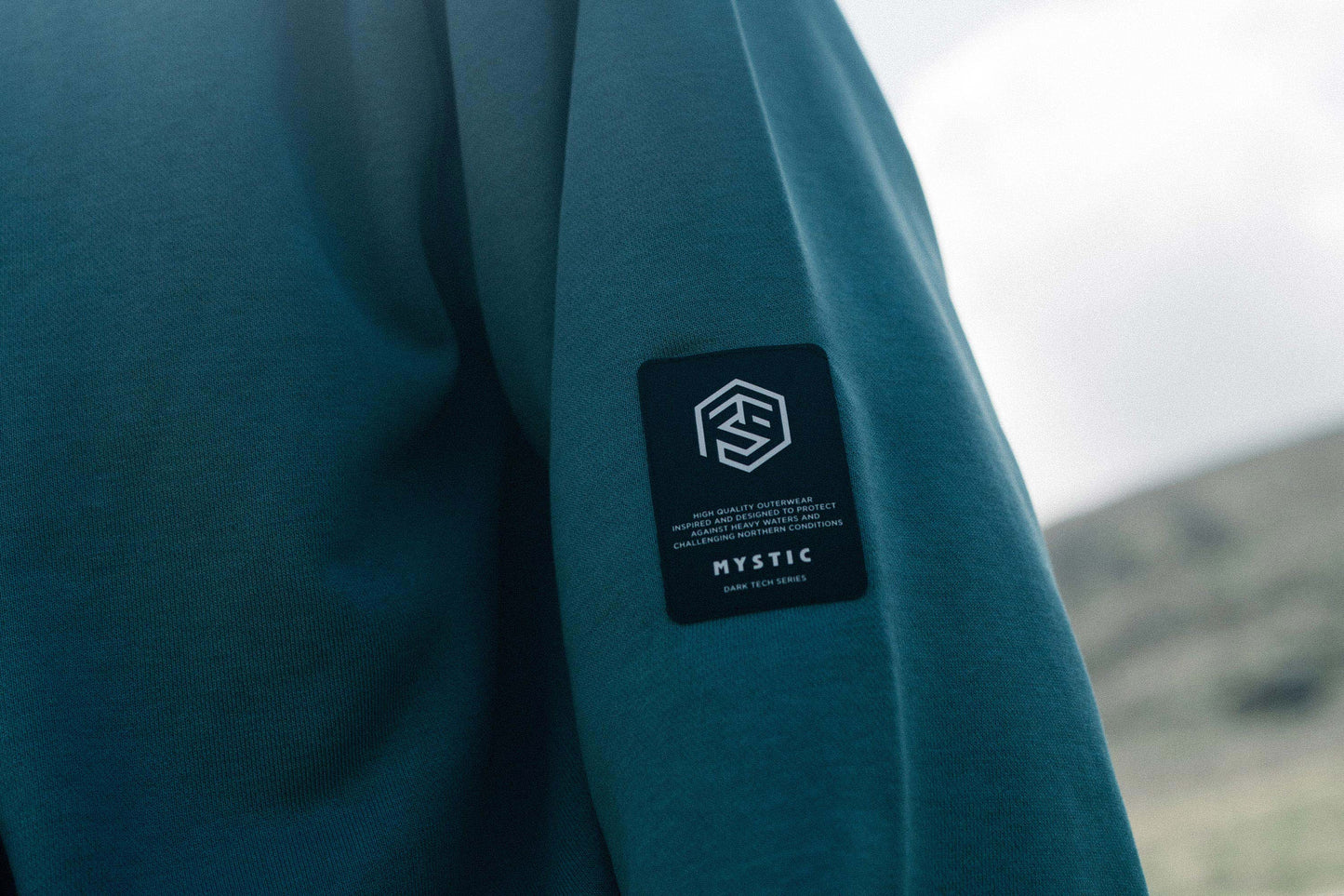 Mystic DTS Hood Sweat Summer 24 - Sweats
