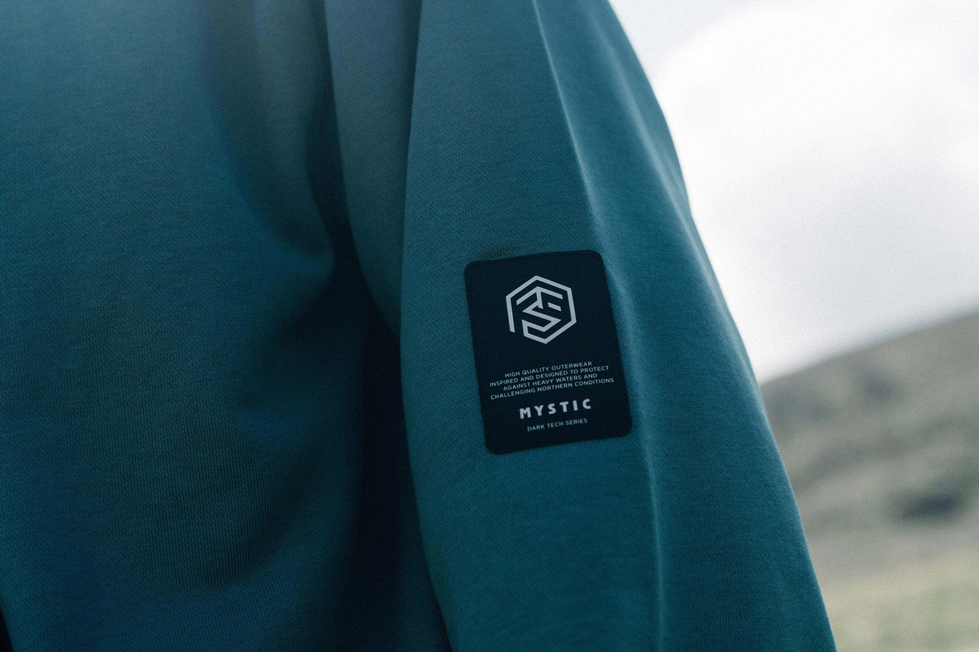 Mystic DTS Hood Sweat Summer 24 - Sweats