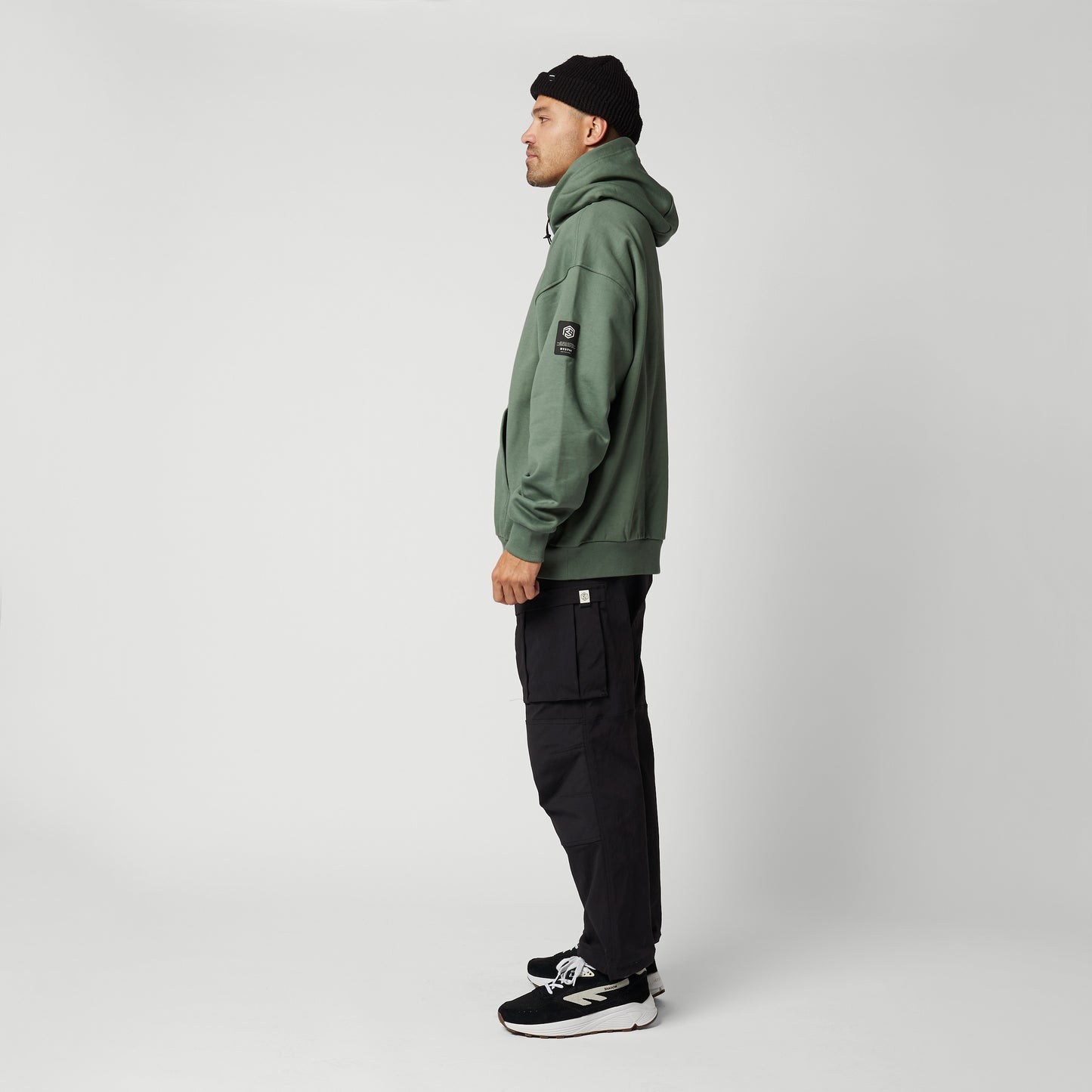 Mystic DTS Hood Sweat Summer 24 - Sweats