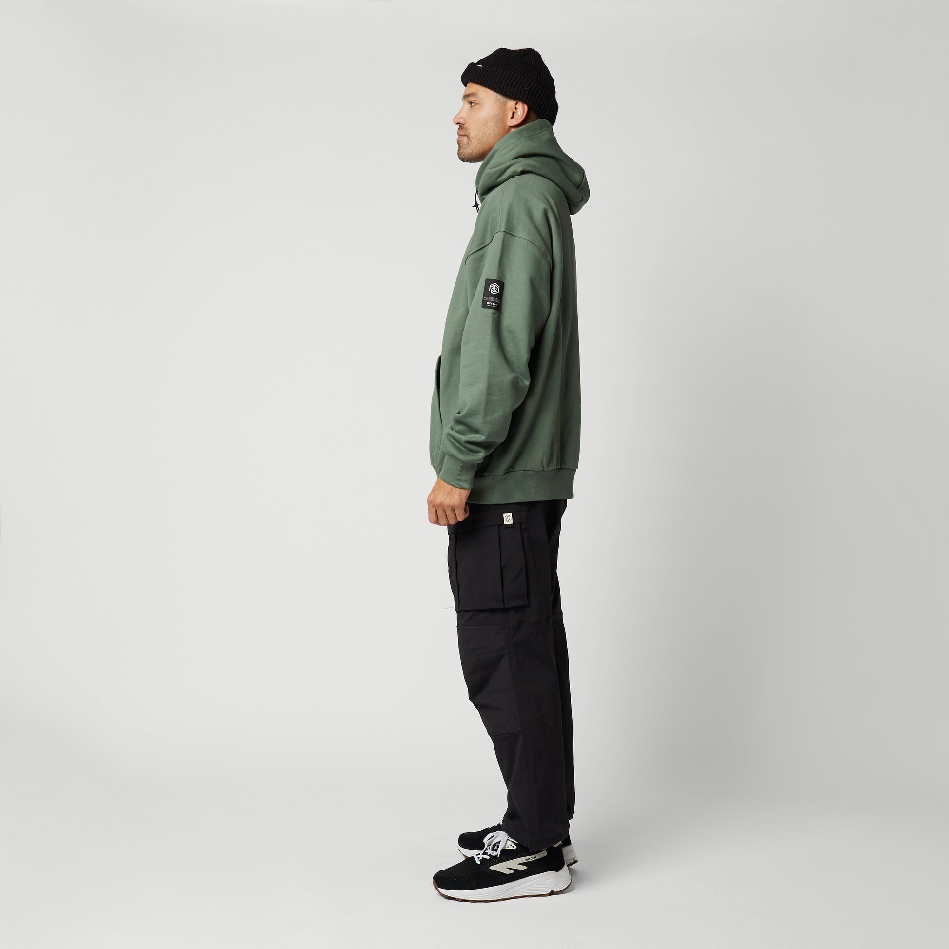Mystic DTS Hood Sweat Summer 24 - Sweats