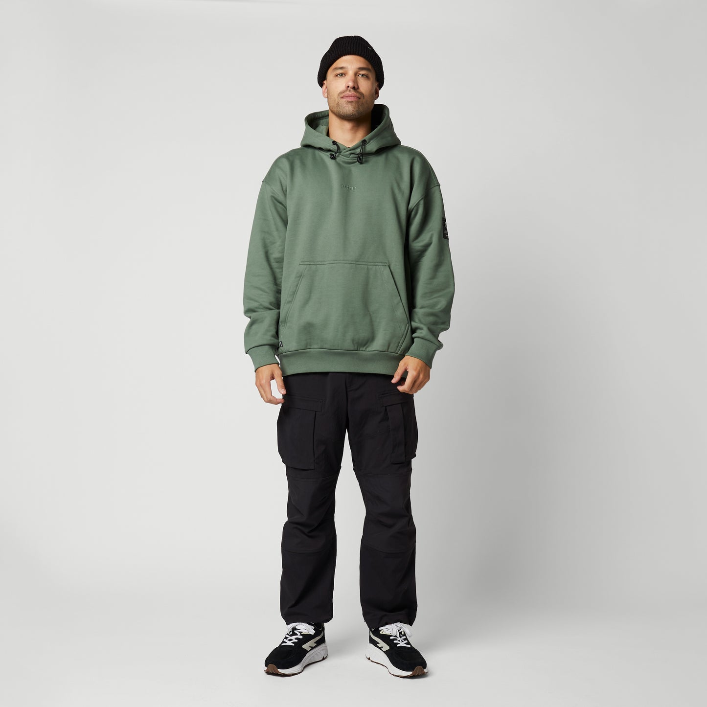 Mystic DTS Hood Sweat Summer 24 - Sweats