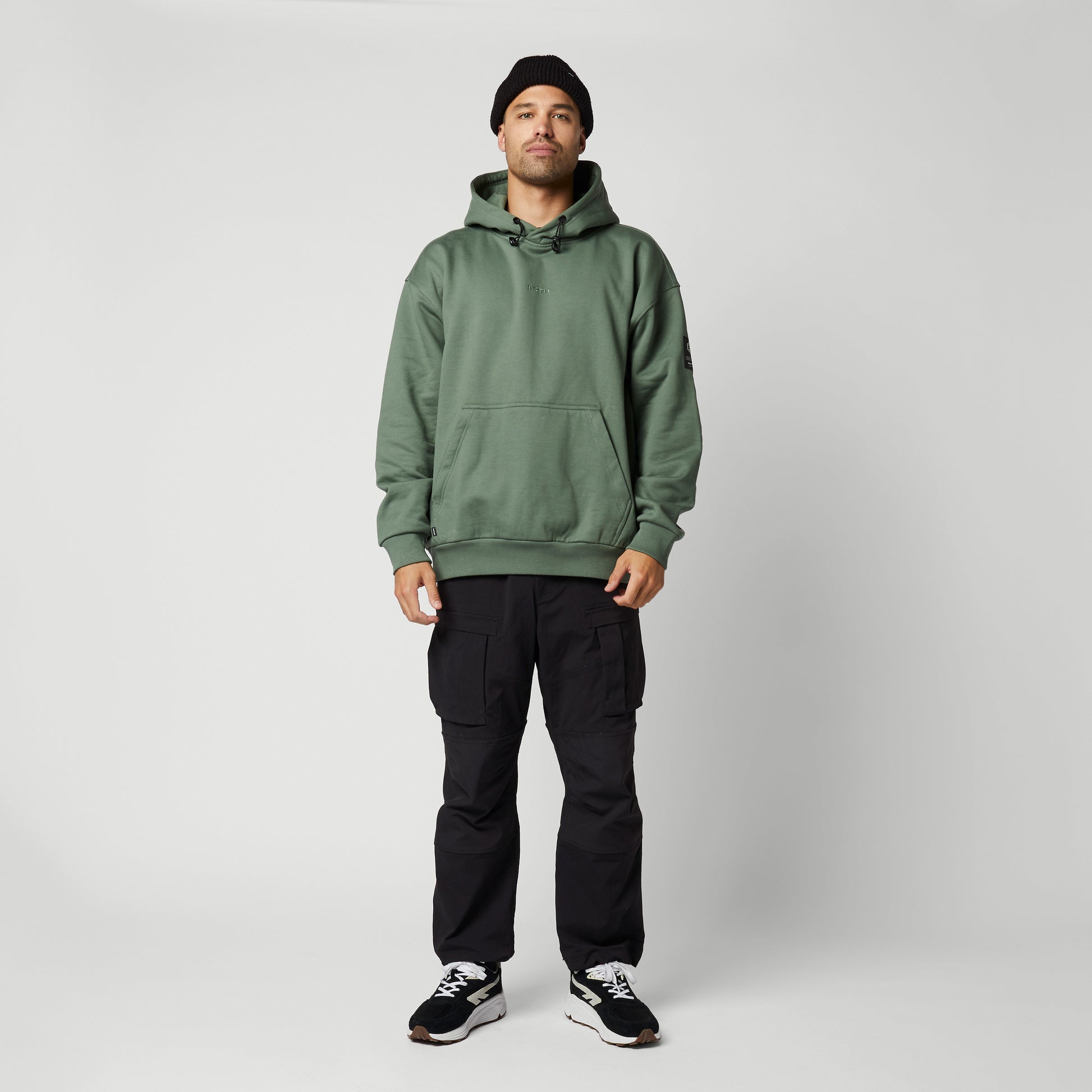 Mystic DTS Hood Sweat Summer 24 - Sweats