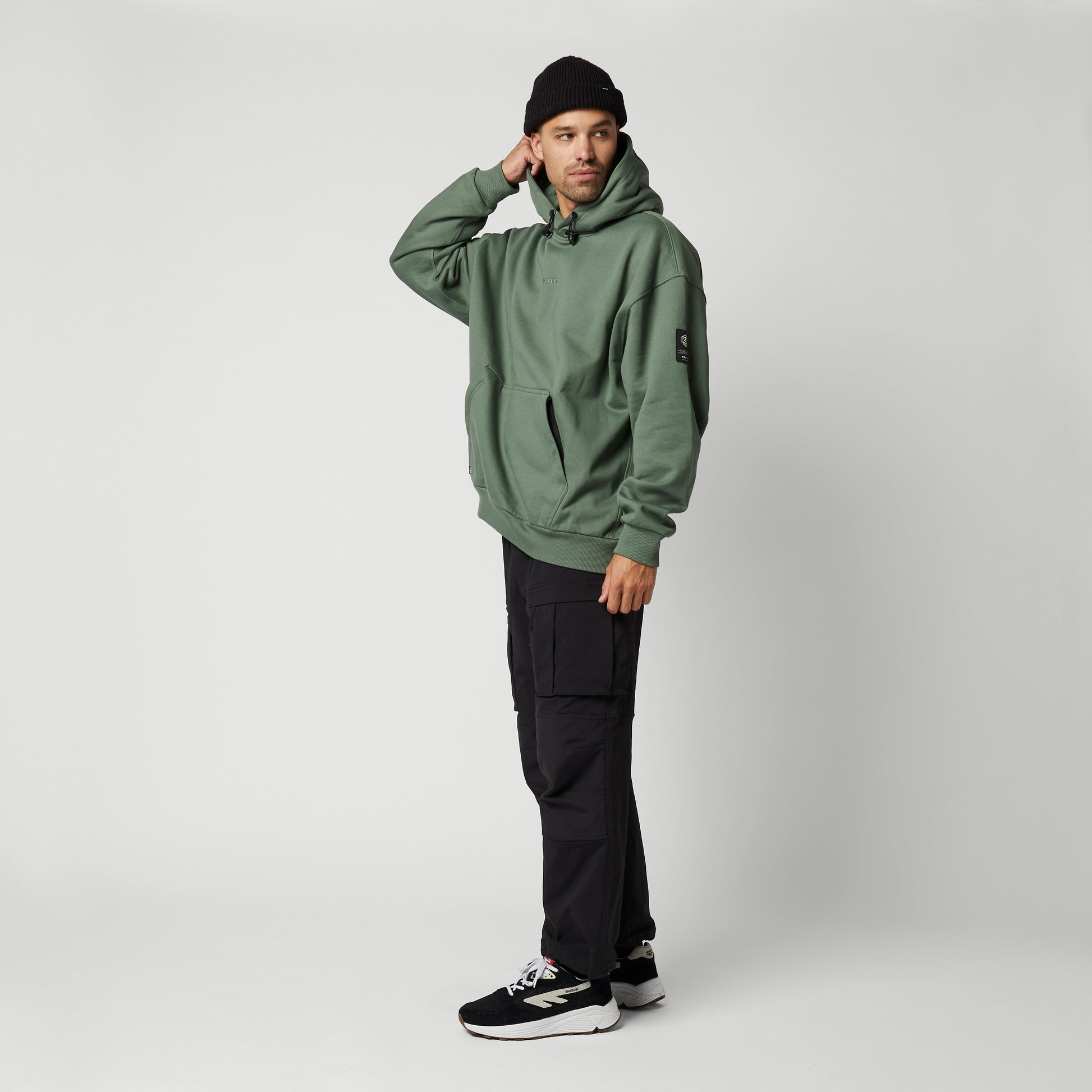 Mystic DTS Hood Sweat Summer 24 - Sweats