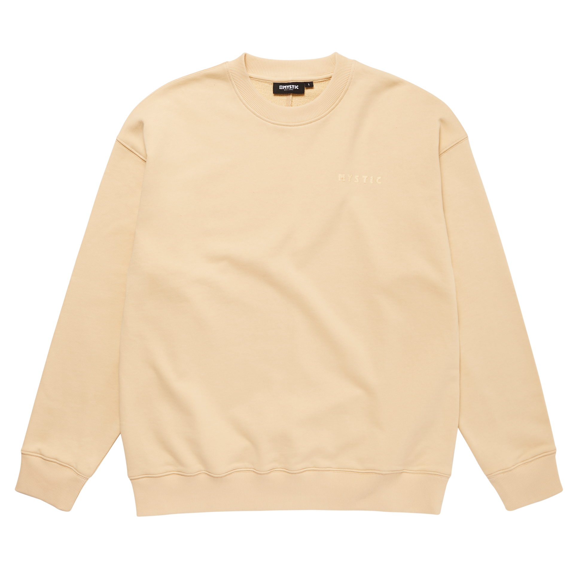 Mystic Grit Crew Sweat Summer 24 - Sweats