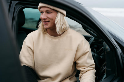Mystic Grit Crew Sweat Summer 24 - Sweats