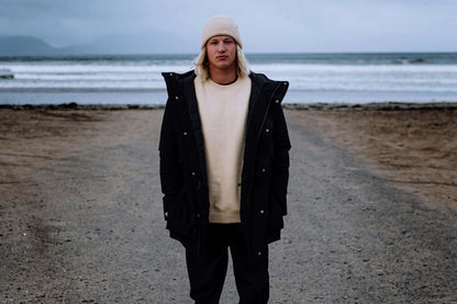 Mystic Grit Crew Sweat Summer 24 - Sweats