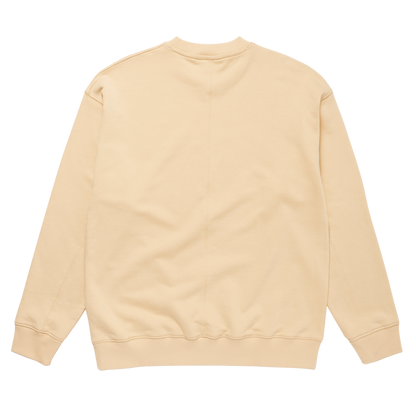 Mystic Grit Crew Sweat Summer 24 - Sweats