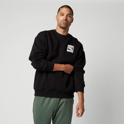 Mystic Fjord Crew Sweat Winter 23-24 - Sweats
