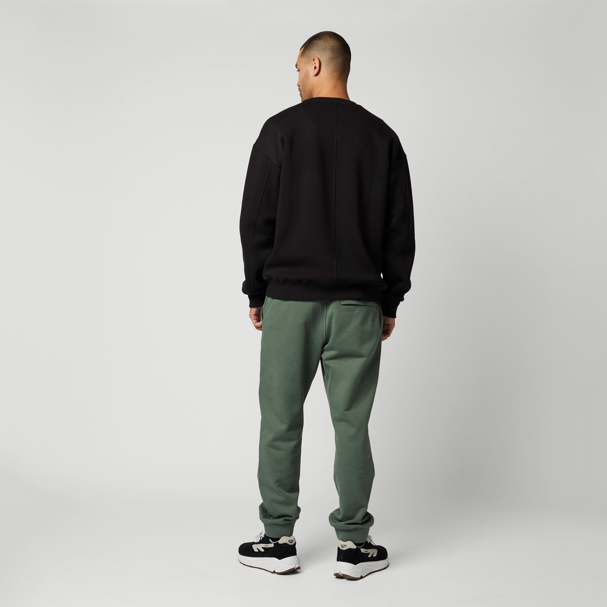 Mystic Fjord Crew Sweat Winter 23-24 - Sweats