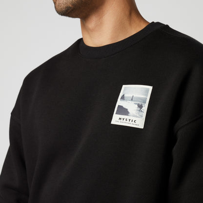 Mystic Fjord Crew Sweat Winter 23-24 - Sweats
