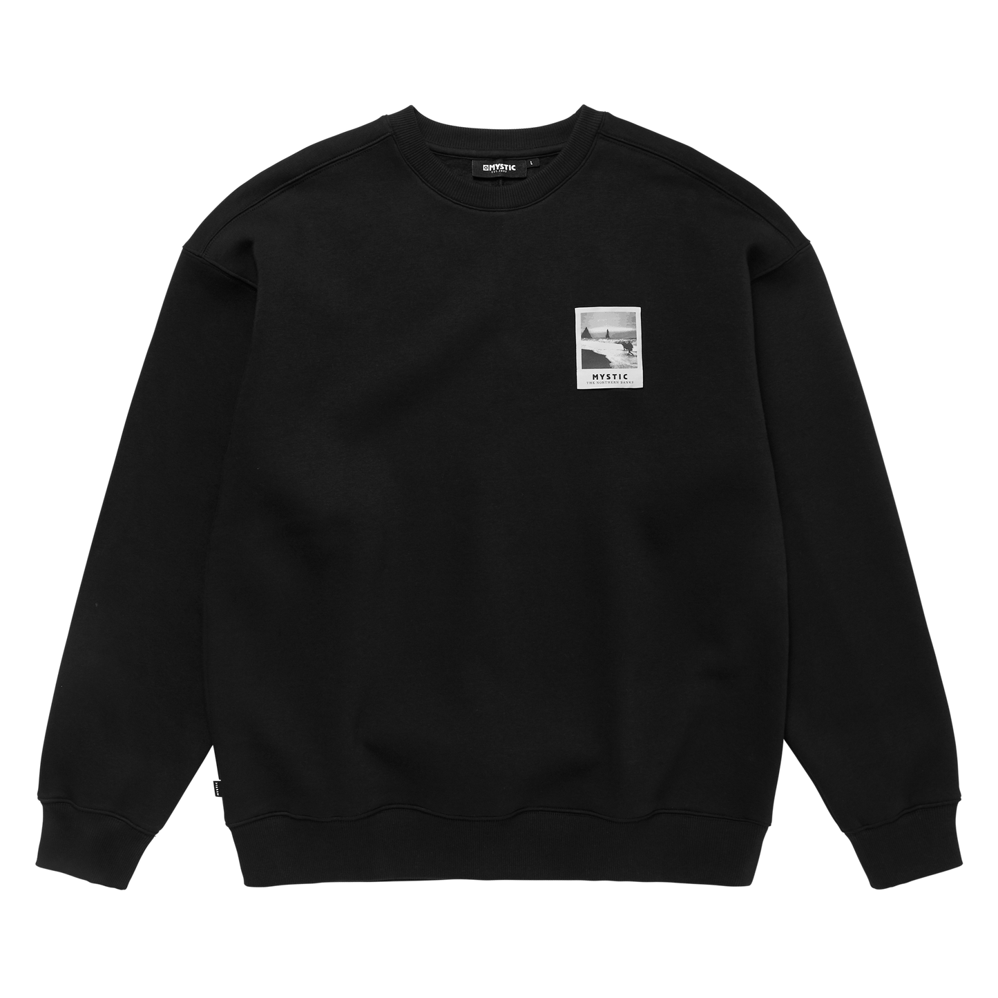 Mystic Fjord Crew Sweat Winter 23-24 - Sweats