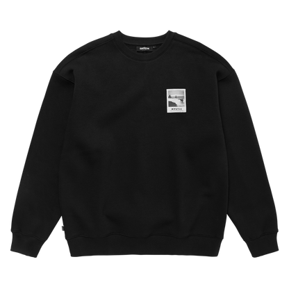 Mystic Fjord Crew Sweat Winter 23-24 - Sweats