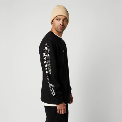 Mystic Tactic Crew Sweat Winter 23-24 - Sweats