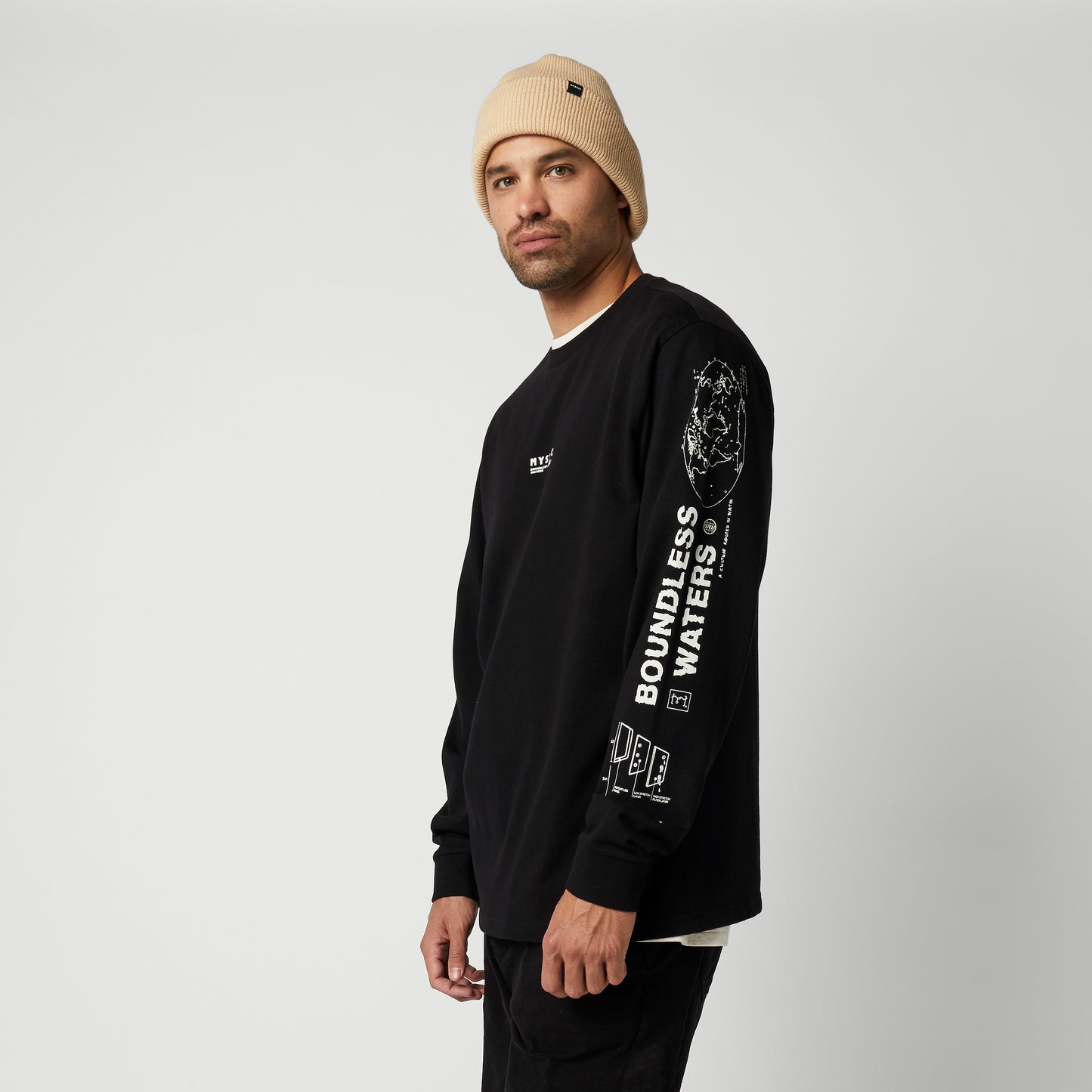 Mystic Tactic Crew Sweat Winter 23-24 - Sweats