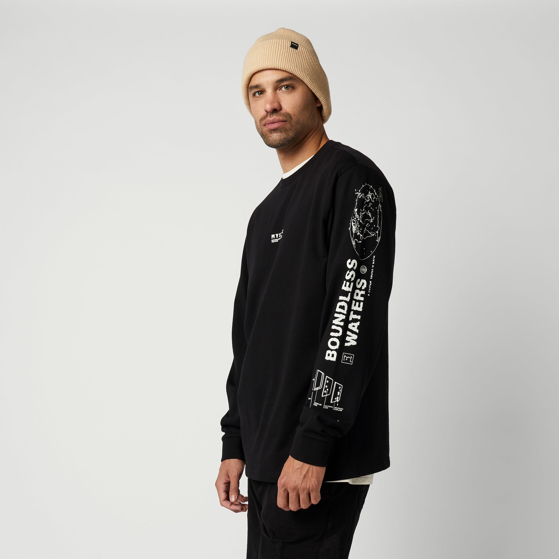 Mystic Tactic Crew Sweat Winter 23-24 - Sweats