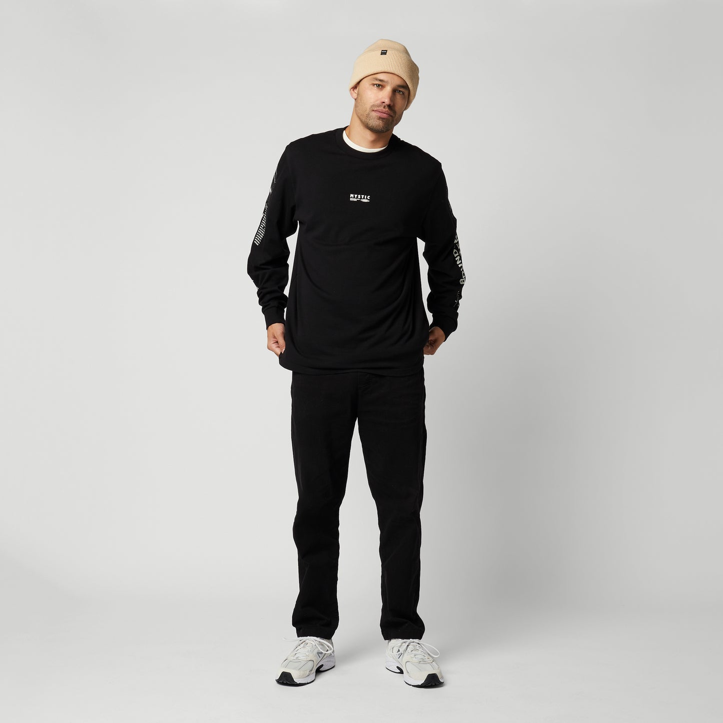 Mystic Tactic Crew Sweat Winter 23-24 - Sweats