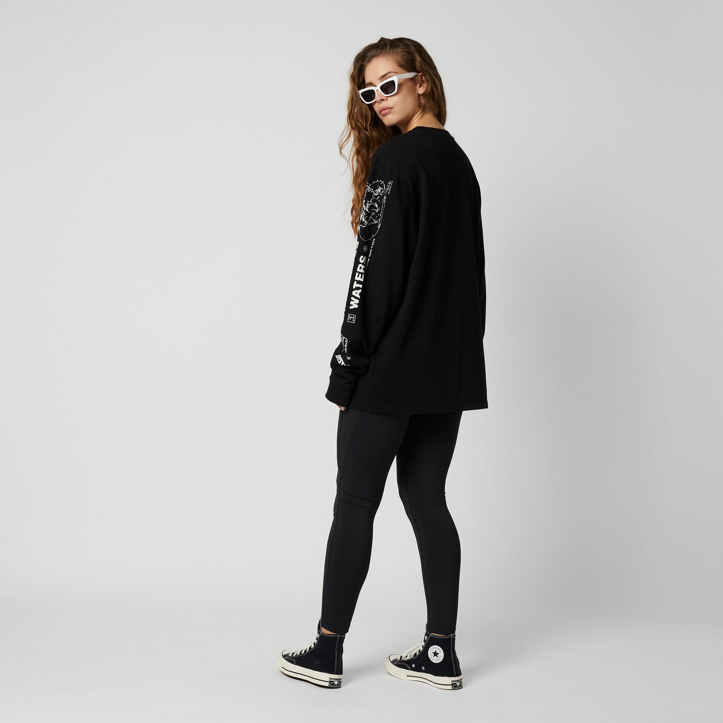 Mystic Tactic Crew Sweat Winter 23-24 - Sweats