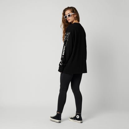 Mystic Tactic Crew Sweat Winter 23-24 - Sweats