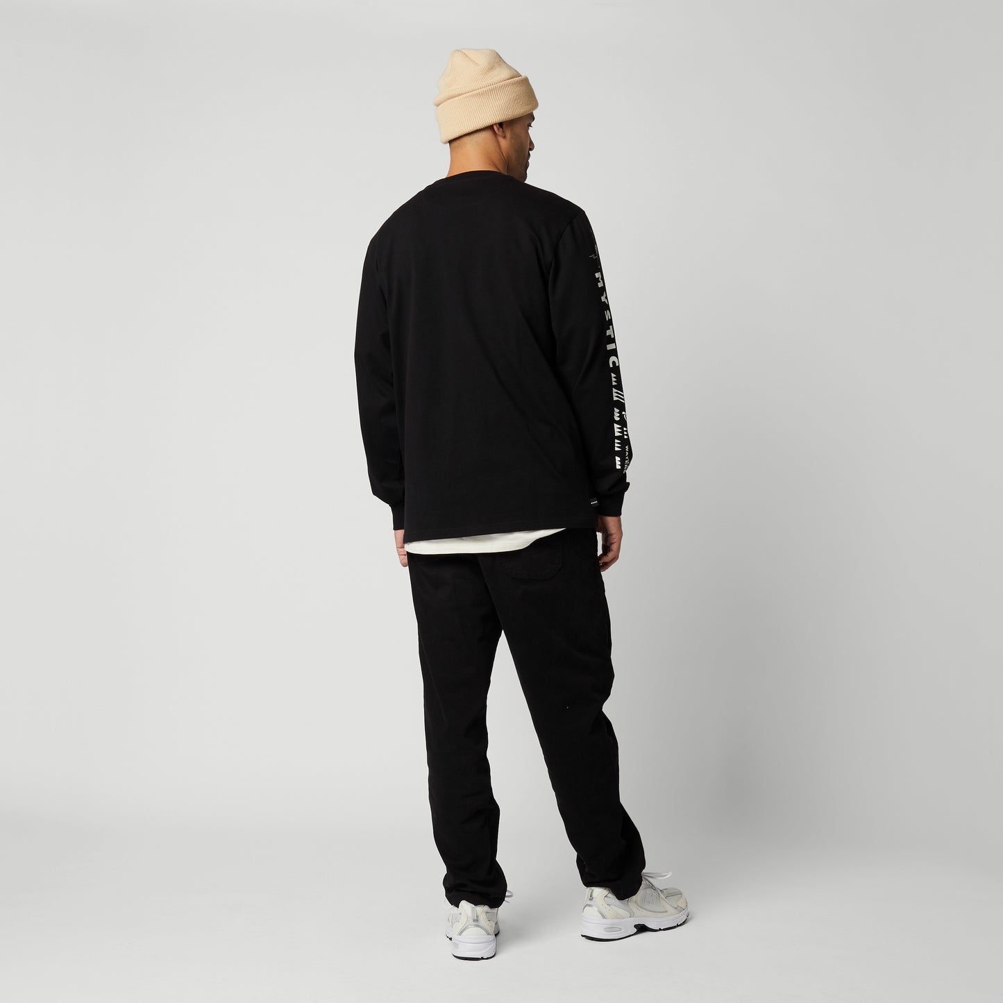 Mystic Tactic Crew Sweat Winter 23-24 - Sweats