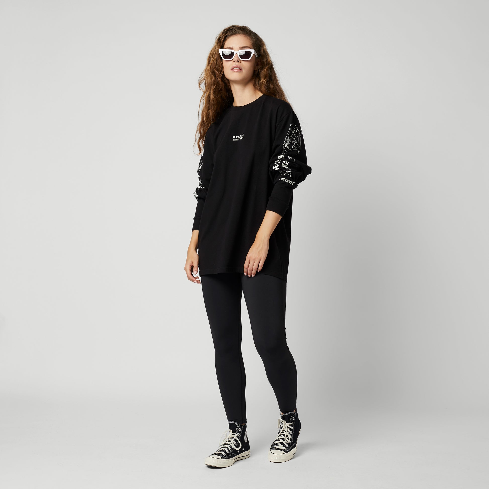 Mystic Tactic Crew Sweat Winter 23-24 - Sweats
