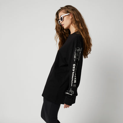 Mystic Tactic Crew Sweat Winter 23-24 - Sweats