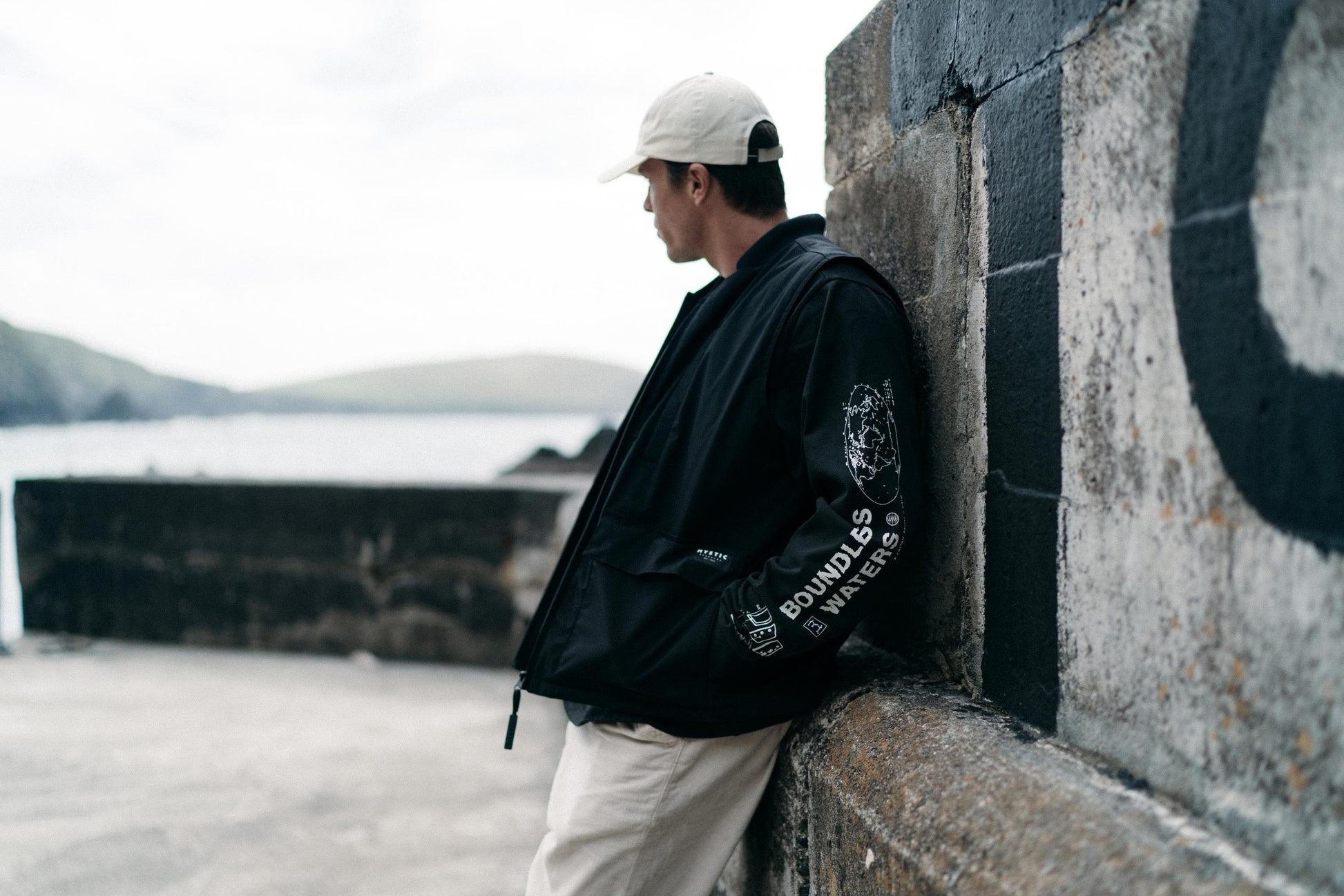 Mystic Tactic Crew Sweat Winter 23-24 - Sweats