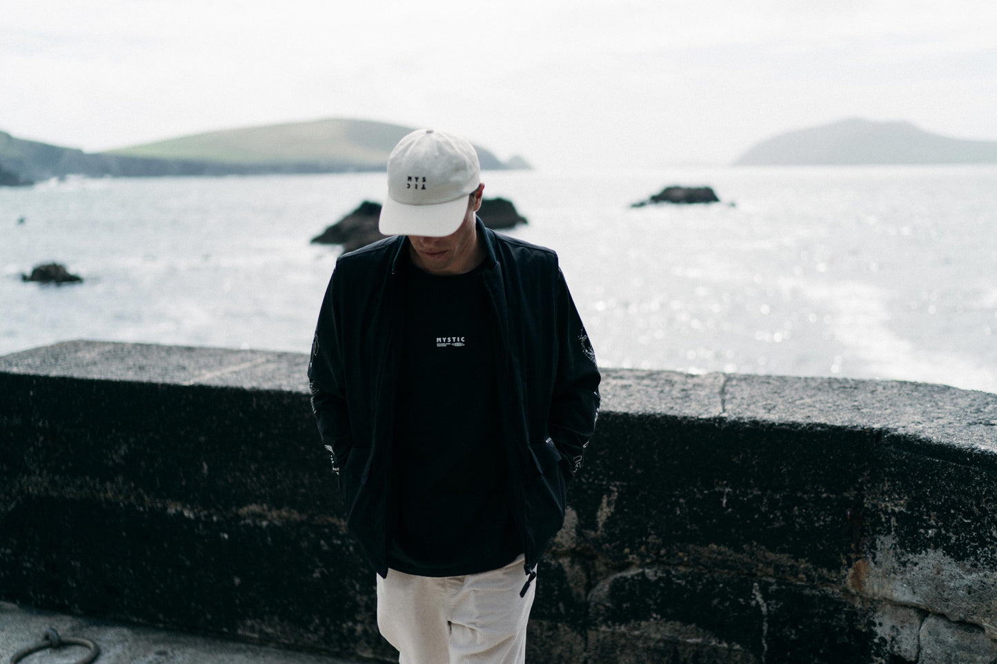 Mystic Tactic Crew Sweat Winter 23-24 - Sweats