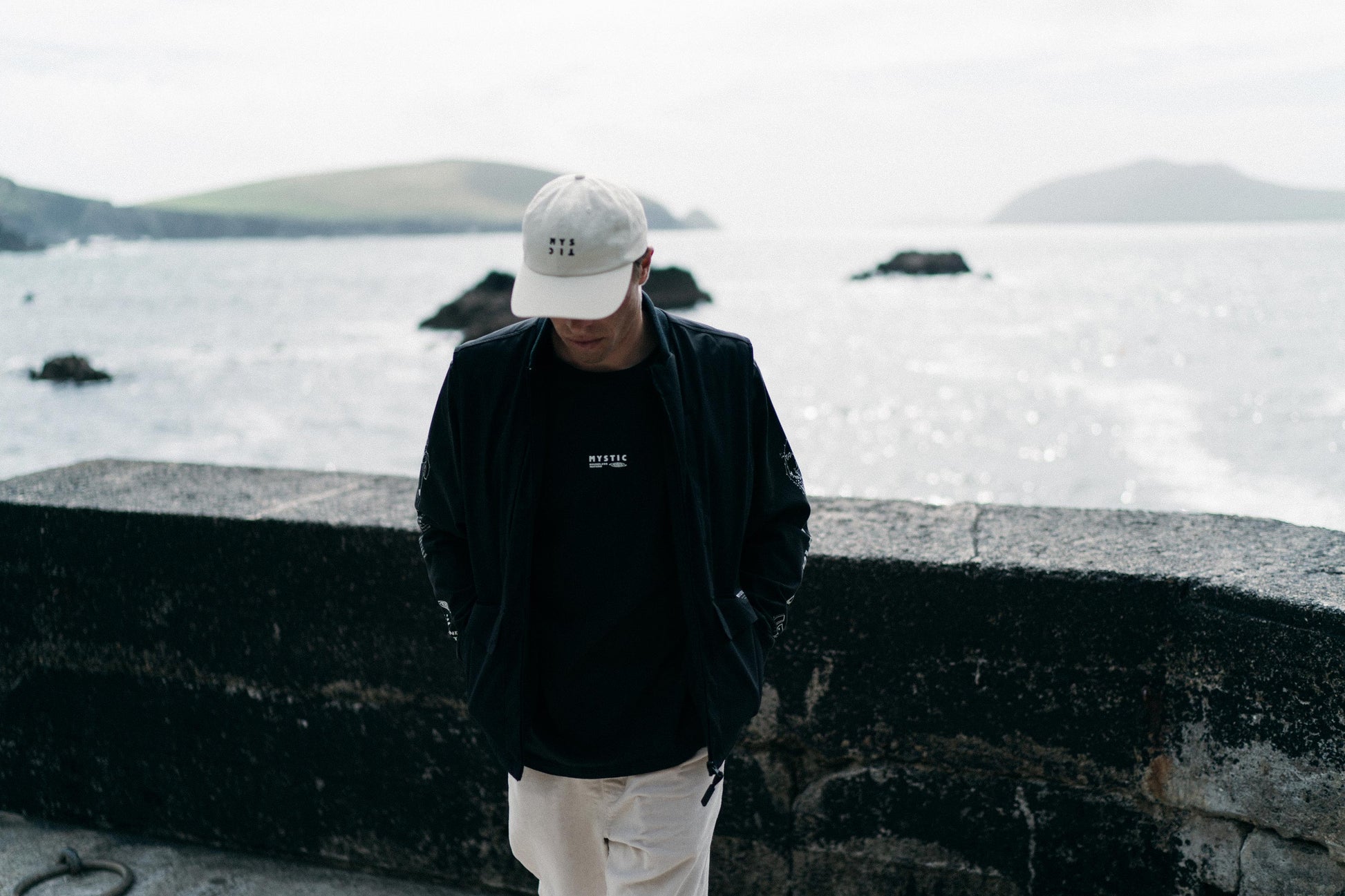 Mystic Tactic Crew Sweat Winter 23-24 - Sweats