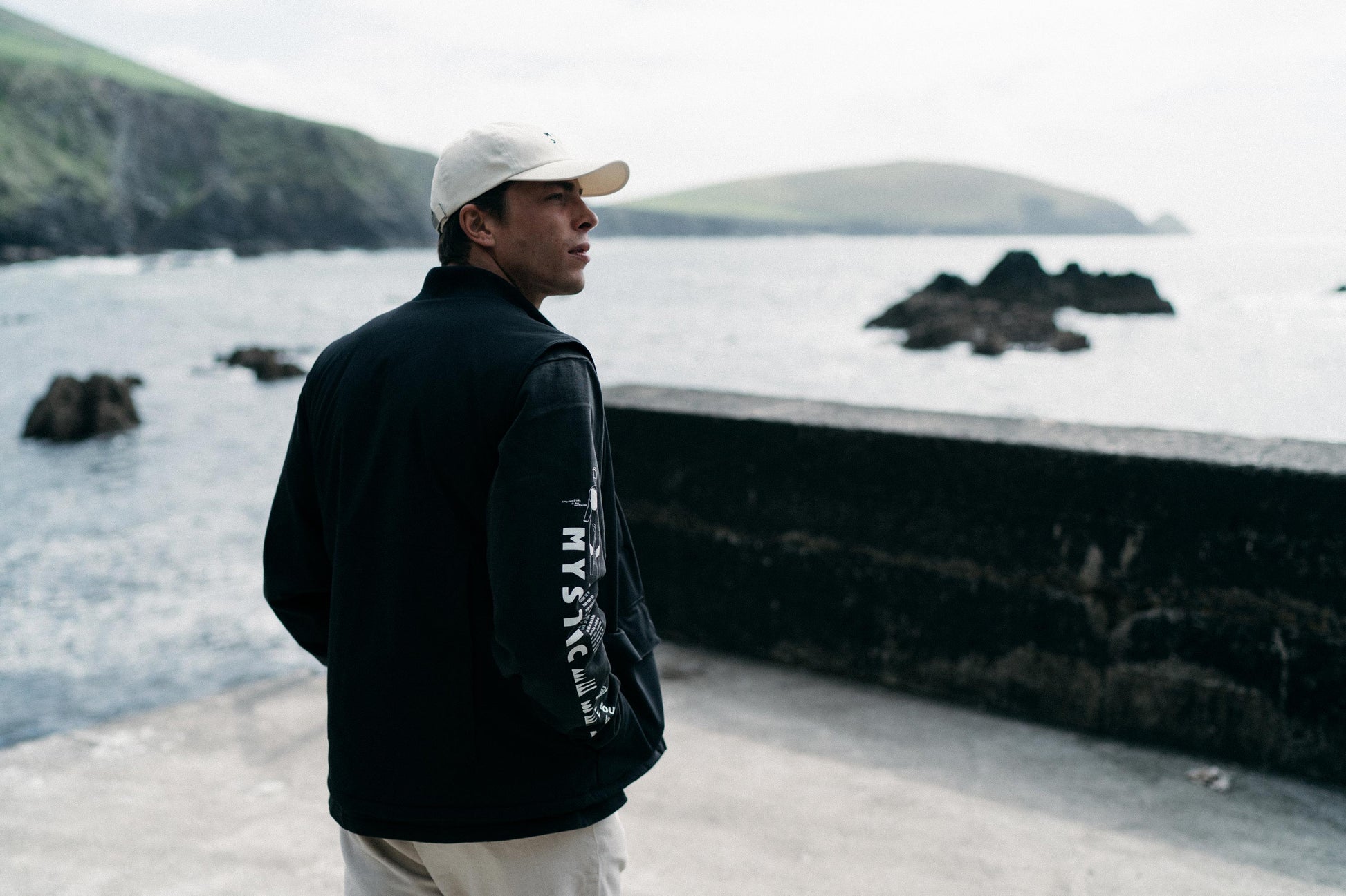 Mystic Tactic Crew Sweat Winter 23-24 - Sweats