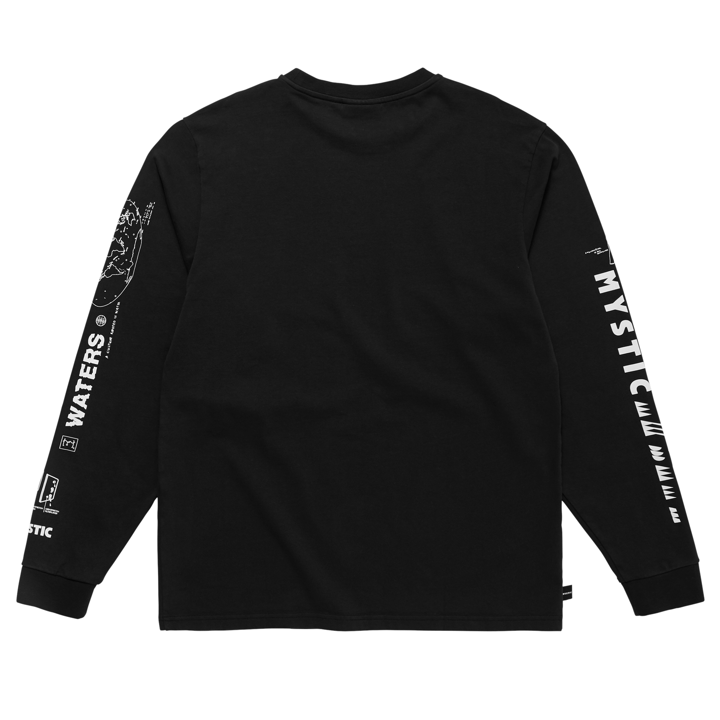 Mystic Tactic Crew Sweat Winter 23-24 - Sweats