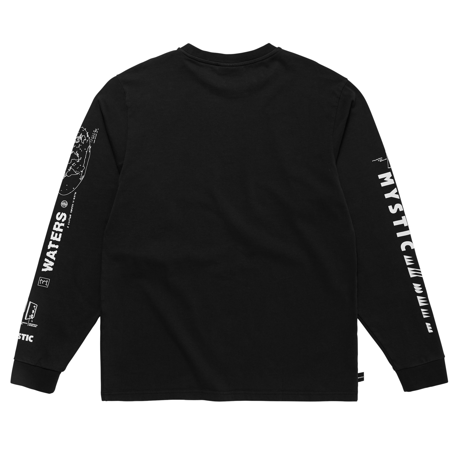 Mystic Tactic Crew Sweat Winter 23-24 - Sweats