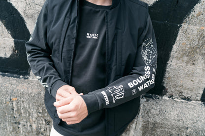 Mystic Tactic Crew Sweat Winter 23-24 - Sweats